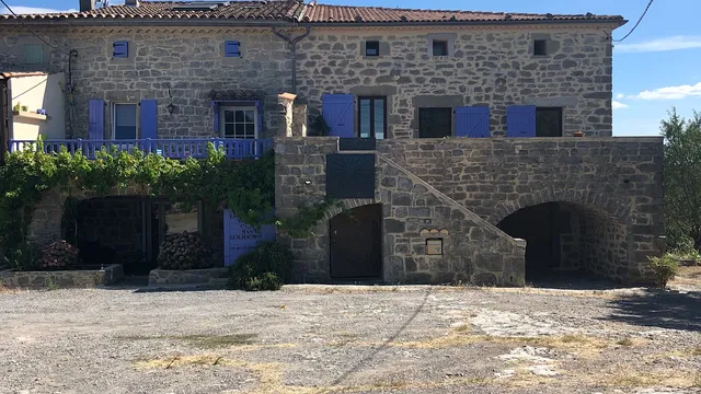 Mas de Guilhaumon gîtes en Ardèche