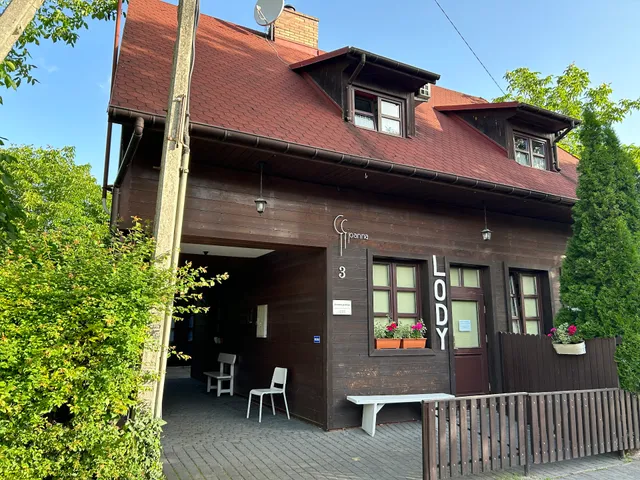 Joanna pokoje gościnne lodziarnia