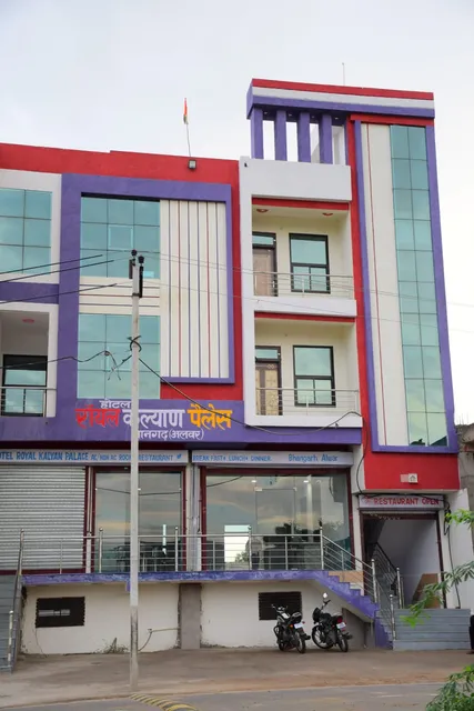 Hotel Royal Kalyan Palace Bhangarh