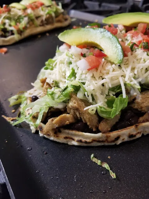 Luna Verde Vegan Mexican Restaurant