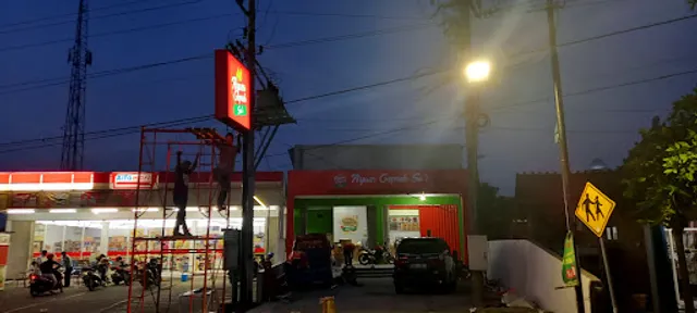 Ayam Geprek Sa'i Pahlawan