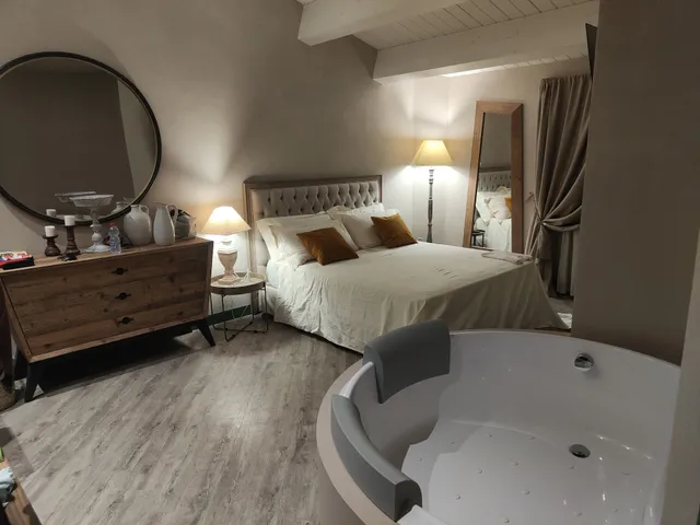 B&B Corte Rossetti Relax Assoluto e Luxury Urban Spa