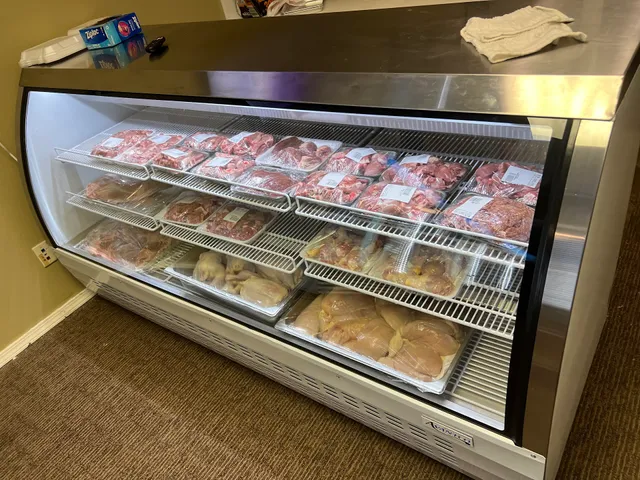 Zanobia halal grocery store