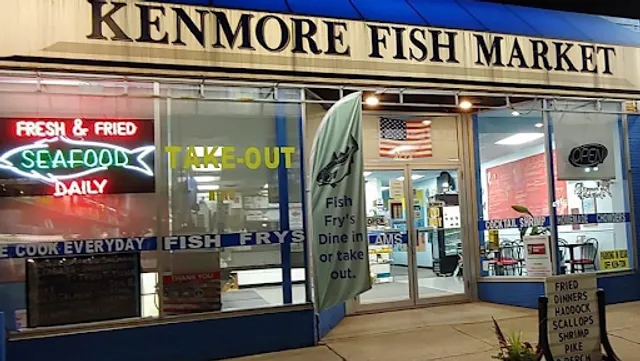 Kenmore Fish Market