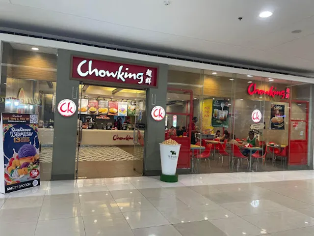 Chowking SM Bacoor