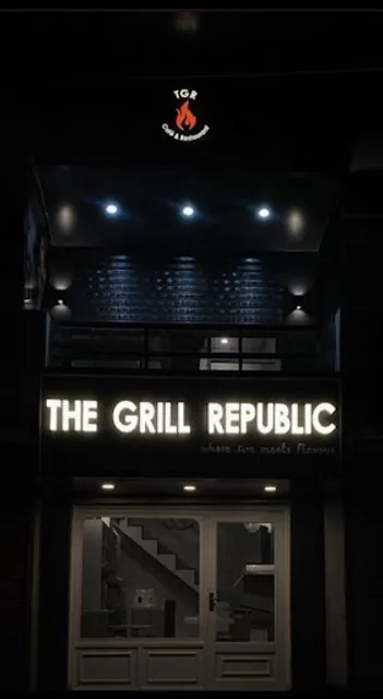 The Grill Republic