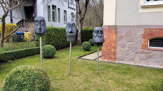 Apartment am Luisenpark