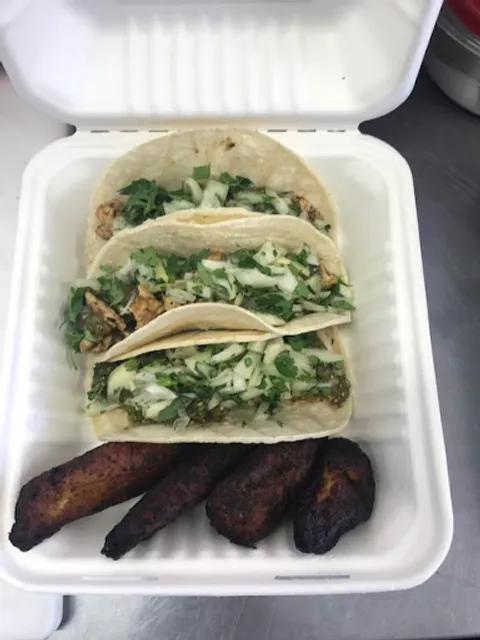 Savory Side Food Truck