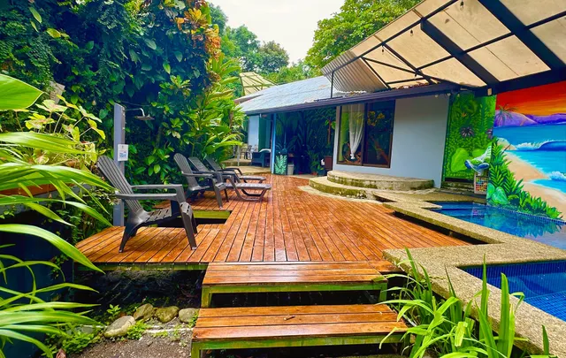 Jungle Beach Hotel at Manuel Antonio