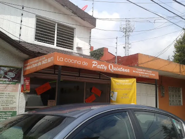 La Cocina de Patty Quintana