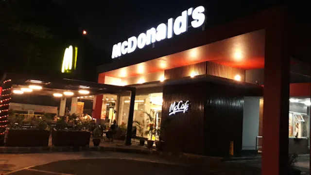 McDonald's St. Mark Lippo Karawaci