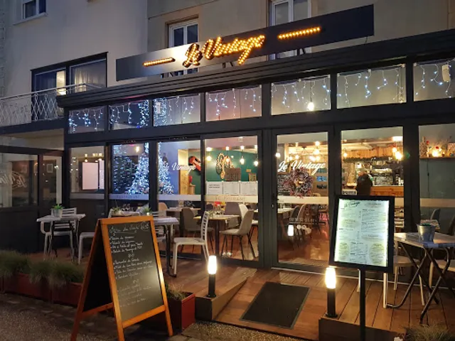 Restaurant Le Vintage LSO