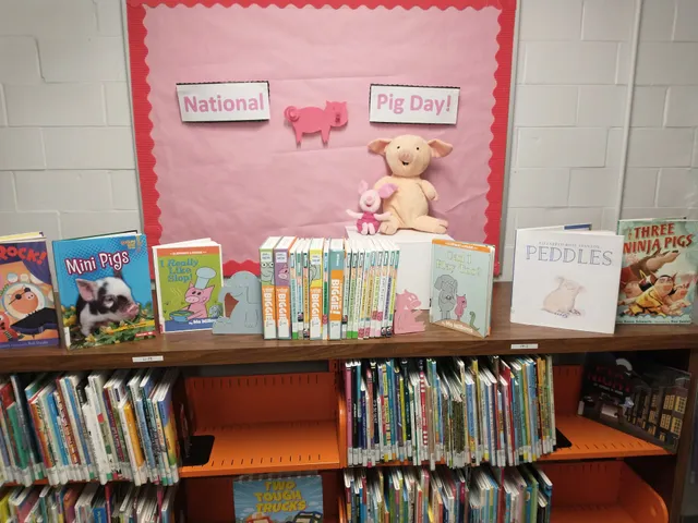 Kanawha County Public Library - Clendenin Branch