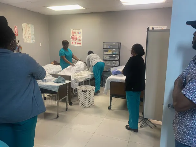 Universal Training Center