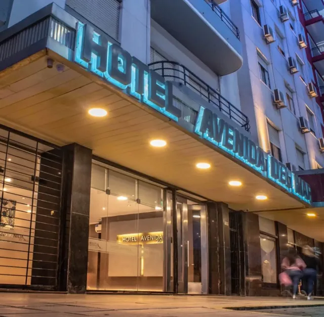 Hotel Avenida del Mar