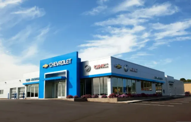 Don Johnson Motors Service Department