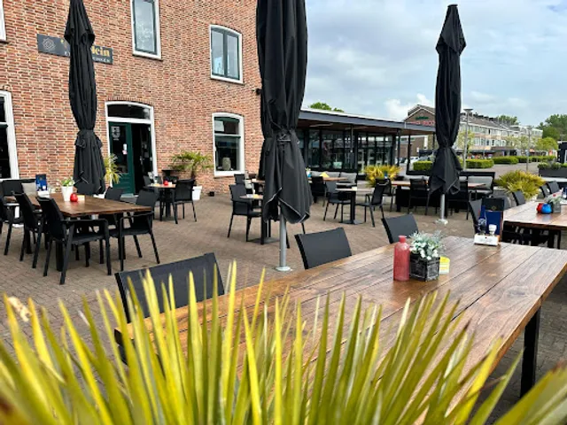 't hofplein eten & drinken