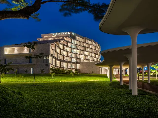 Sofitel Cotonou Marina Hotel & Spa