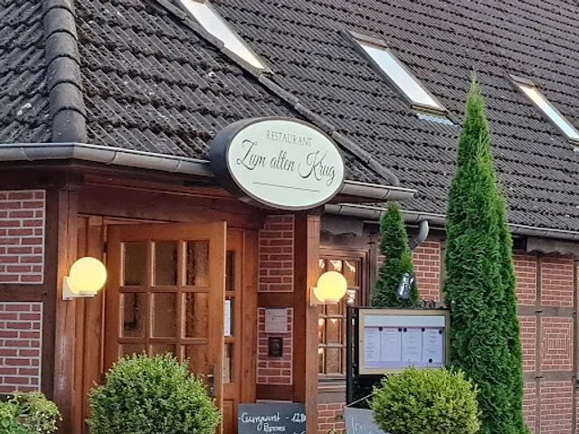 Zum Alten Krug