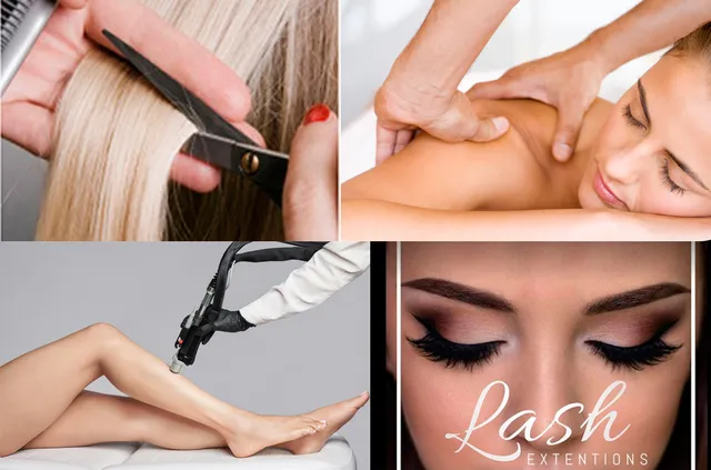 Salon Serenity & Spa. AVEDA Salon