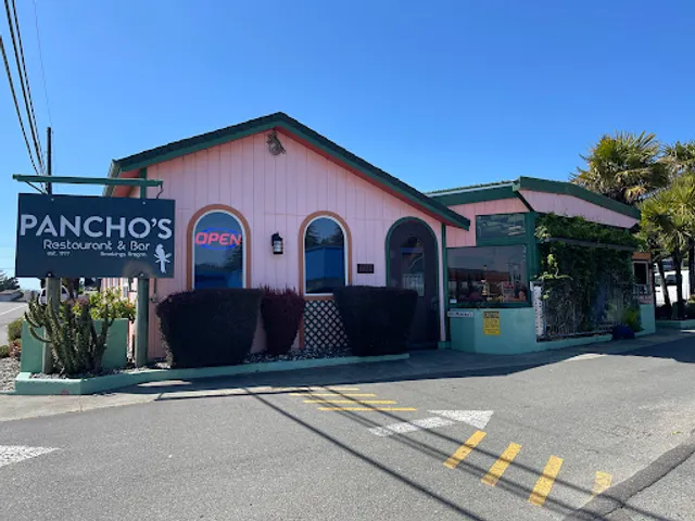 Pancho's Restaurant and Bar