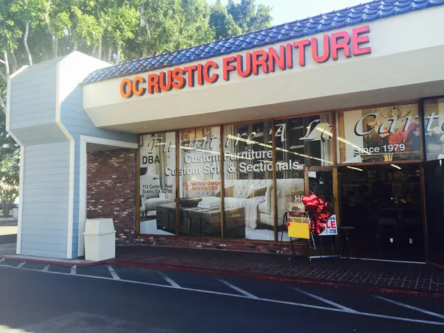 OC Rustic Furniture