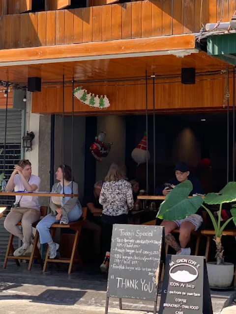 Kalae Cafe Nangnon Coffee