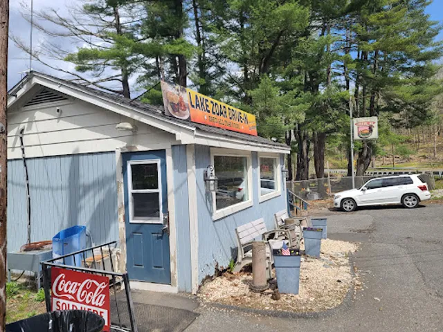 Lake Zoar Drive-In