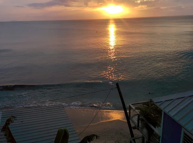 Canto Las Piedras Beach