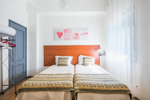 BG Apartments em Francos