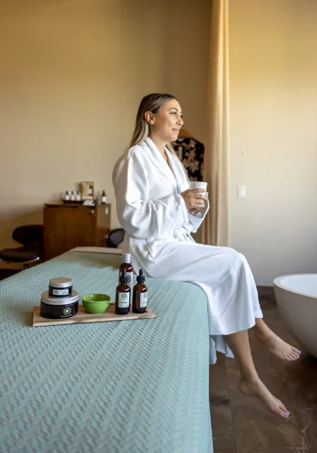 Awili Spa and Salon at Andaz Maui