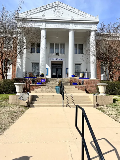 Blue Ridge Mountains Arts Association