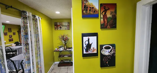 Mini Ethiopian Coffee House and Carry Out