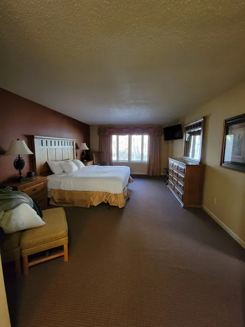 Building 8 at Bluegreen Vacations Blue Ridge Village Resort