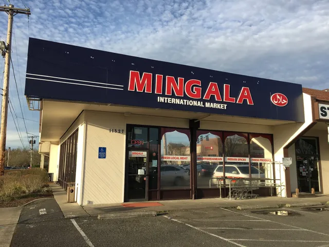 Mingala International Market