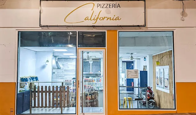 Pizzeria California