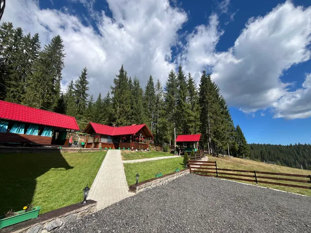 Pensiunea Panoramic Apuseni Doda Pilii