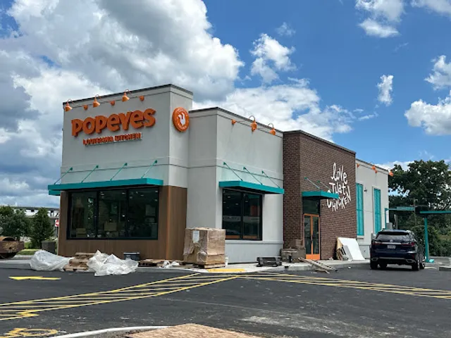 Popeyes Louisiana Kitchen
