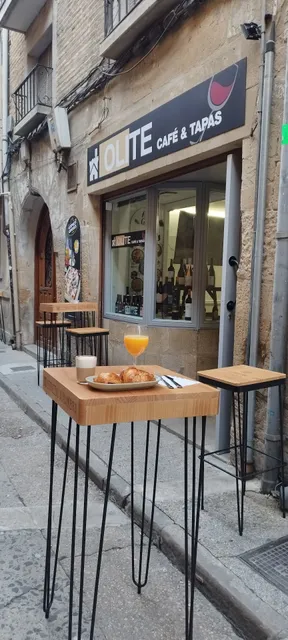 Café&tapas Olite