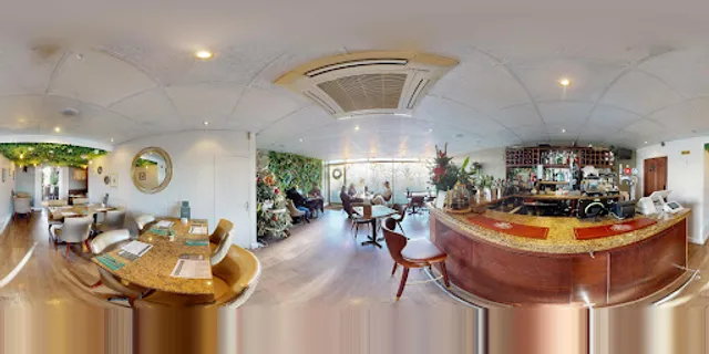 From Eden Restaurant & Bar Leigh-On-Sea