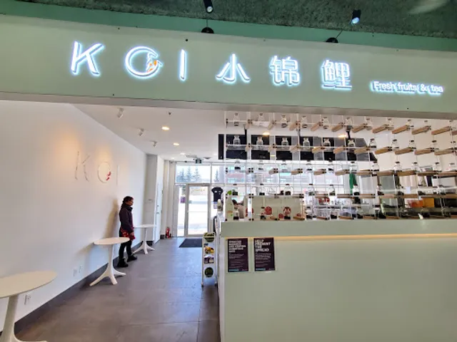 Koi Fresh Fruits & Tea (Centre St)