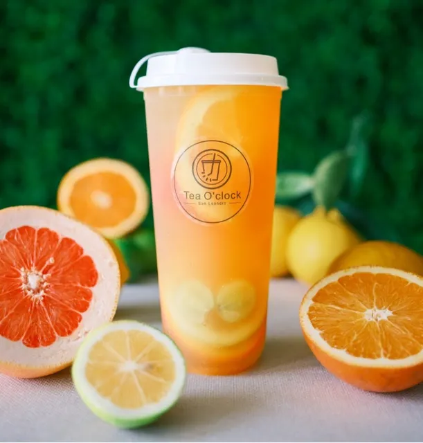 Tea O'Clock San Leandro