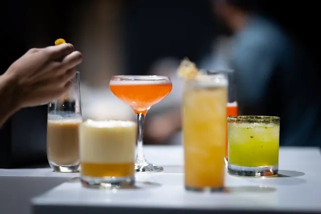 XR Bar at ARTECHOUSE