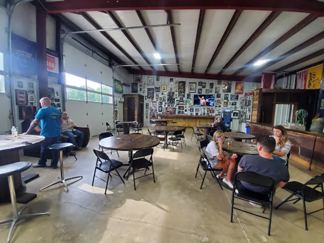 Burks Brothers Brewery & Taproom