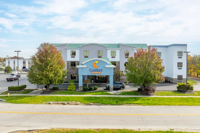 Comfort Suites Perrysburg - Toledo South