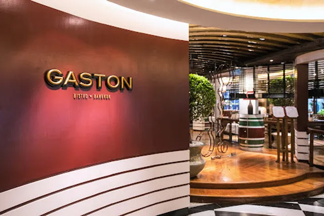 Gaston Bistro & Bar