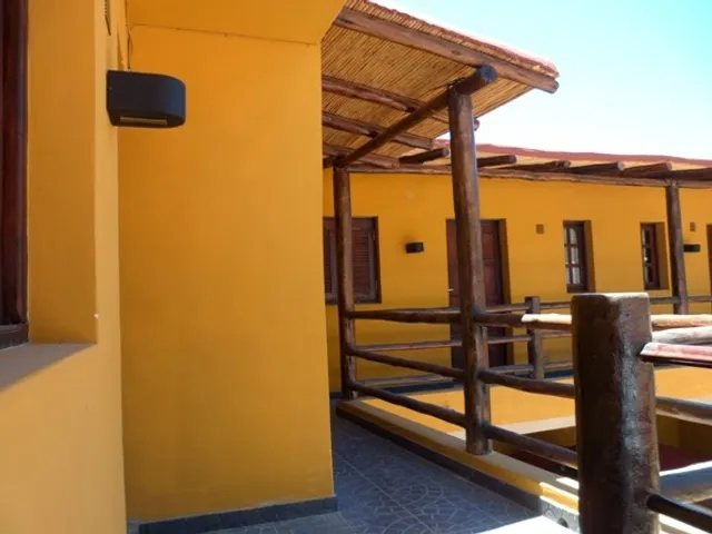 Hosteria Las Tinajas