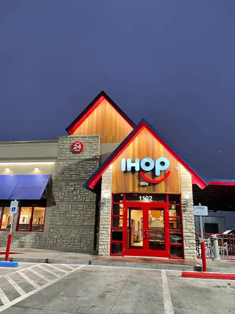IHOP