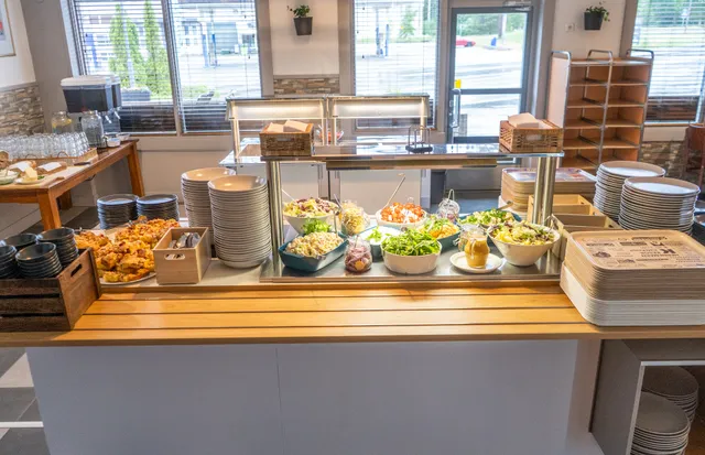 Sirkan Leipomo Lounaskahvila