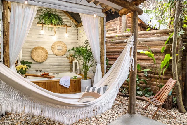 Chalés Magia do Campeche